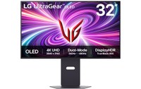 Écran Gaming 32" LG 32GX870A-B - 4K OLED 480 Hz