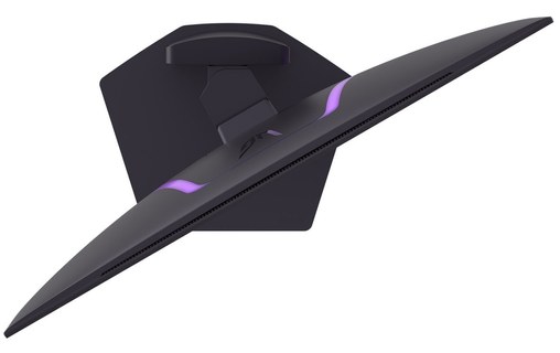 Écran Gaming 32" LG 32GX870A-B - 4K OLED 480 Hz