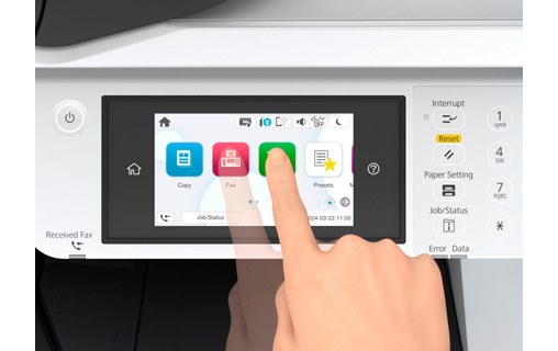 Imprimante multifonction Epson WorkForce Pro EM-C7100DWF