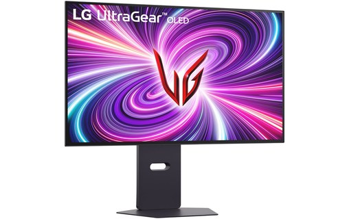 Écran Gaming 32" LG 32GX870A-B - 4K OLED 480 Hz