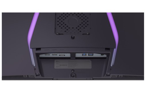 Écran Gaming 32" LG 32GX870A-B - 4K OLED 480 Hz