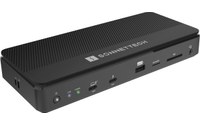 Station d'accueil Sonnet Echo 13 Thunderbolt 5 avec SSD 4 To - 12 ports