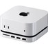 Station d'accueil Satechi USB-C pour Mac mini M4 avec emplacement SSD M.2 NVMe