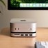Station d'accueil Satechi USB-C pour Mac mini M4 avec emplacement SSD M.2 NVMe