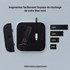 Station d'accueil Satechi USB-C pour Mac mini M4 avec emplacement SSD M.2 NVMe