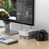 Station d'accueil Satechi USB-C pour Mac mini M4 avec emplacement SSD M.2 NVMe