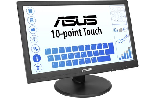 Écran Tactile 15,6" Asus Touch VT169HE
