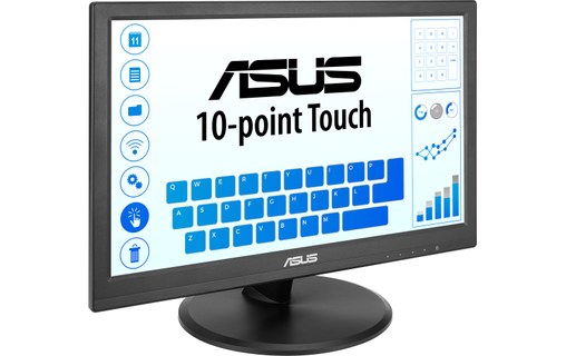 Écran Tactile 15,6" Asus Touch VT169HE