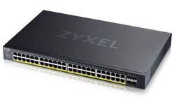 Switch Ethernet ZyXEL Série XGS1935 48 ports - Manageable, PoE, L2/L3