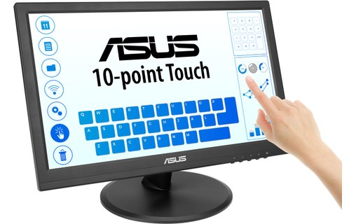 Écran Tactile 15,6" Asus Touch VT169HE
