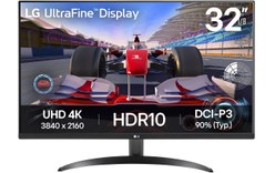 Écran 31,5" LG UltraFine 32UR500K-B - 4K