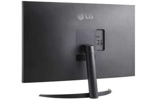 Écran 31,5" LG UltraFine 32UR500K-B - 4K
