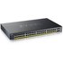 Switch Ethernet ZyXEL Série XGS1935 48 ports - Manageable, PoE, L2/L3