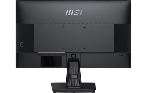 Écran 27" MSI Pro MP275QDE