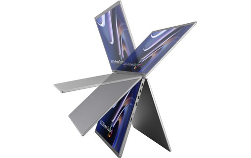 Écran 14" Asus ZenScreen Duo OLED MQ149CD - USB-C