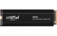 Crucial P310 1 To - SSD M.2 2280 NVMe PCIe 4.0 avec dissipateur