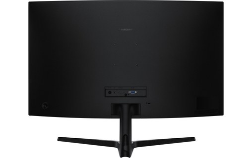 Écran Incurvé 32" Samsung Essential Monitor S3 S39GD - avec haut-parleurs