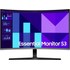 Écran Incurvé 32" Samsung Essential Monitor S3 S39GD - avec haut-parleurs