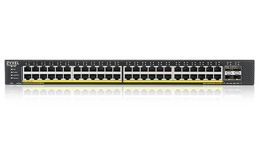 Switch Ethernet ZyXEL Série XGS1935 48 ports - Manageable, PoE, L2/L3