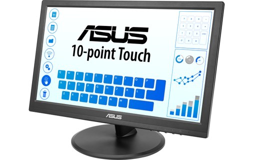 Écran Tactile 15,6" Asus Touch VT169HE