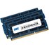 Mémoire RAM OWC 32 Go (4 x 8 Go) DDR3 SO-DIMM 1600 MHz - OWC1600DDR3S32S