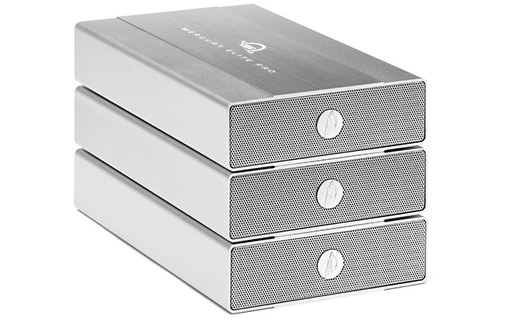 Boitier externe pour disque dur 3,5" OWC Mercury Elite Pro