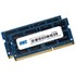 Mémoire RAM OWC 16 Go (2 x 8 Go) DDR3 SO-DIMM 1600 MHz - OWC1600DDR3S16P
