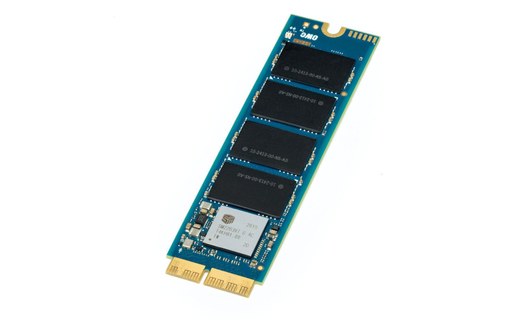 OWC Aura N2 1 To - Barrette SSD pour Mac M.2 NVMe PCIe 3.1 QLC