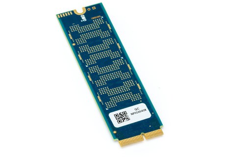 OWC Aura N2 1 To - Barrette SSD pour Mac M.2 NVMe PCIe 3.1 QLC