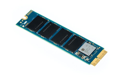 OWC Aura N2 1 To - Barrette SSD pour Mac M.2 NVMe PCIe 3.1 QLC