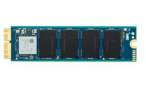 OWC Aura N2 1 To - Barrette SSD pour Mac M.2 NVMe PCIe 3.1 QLC