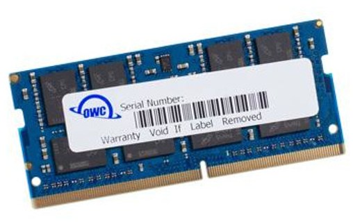 Mémoire RAM OWC 16 Go DDR4 SO-DIMM 2666 MHz - OWC2666DDR4S16G