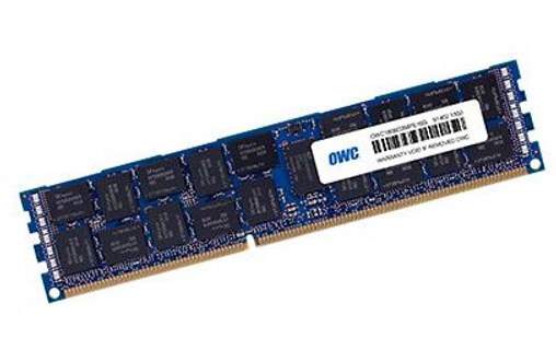 Mémoire RAM OWC 16 Go DDR3 ECC R-DIMM 1866 MHz - OWC1866D3MPE16G