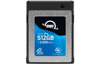 Carte CFexpress 4.0 Type B OWC Atlas Pro 512 Go