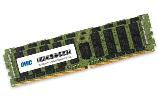 Mémoire RAM OWC 32 Go (2 x 16 Go) DDR4 ECC R-DIMM 2933 MHz - OWC2933R1M32