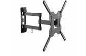 Aisens Eco Swivel Bracket - Inclinaison Moniteur/TV 30kg (3 Pivots) (TV 32"-55",