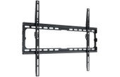 Support Mural Fixe Tooq pour TV 37"-80" - Poids Max 45kg - VESA 600x400mm