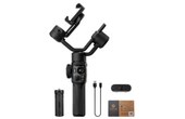 Stabilisateur Zhiyun Smooth 5S AI Combo Noir