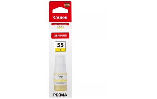 Cartouche d encre Canon JAUNE GX1050 GX2050