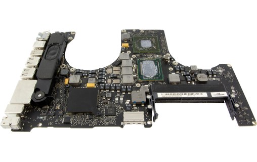 Carte mère pour Macbook Pro 15" 2011 - i7 2,5 Ghz (sans mémoire RAM)