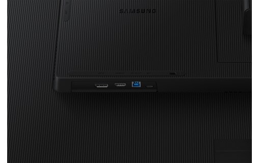 Écran 37" Samsung ViewFinity S8 S80UD - 4K