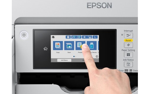 Imprimante multifonction Epson EcoTank Pro ET-M16685 - WiFi, AirPrint