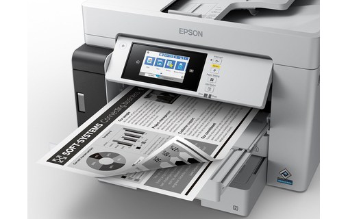Imprimante multifonction Epson EcoTank Pro ET-M16685 - WiFi, AirPrint