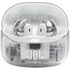 Écouteurs sans fil JBL Tune Beam 2 Ghost Edition, Blanc - Bluetooth