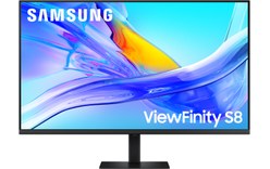 Écran 37" Samsung ViewFinity S8 S80UD - 4K