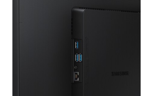 Écran 37" Samsung ViewFinity S8 S80UD - 4K