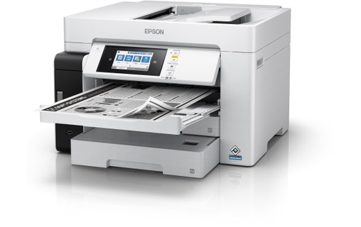 Imprimante multifonction Epson EcoTank Pro ET-M16685 - WiFi, AirPrint
