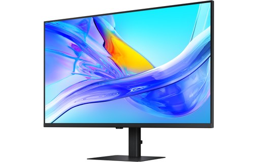 Écran 37" Samsung ViewFinity S8 S80UD - 4K