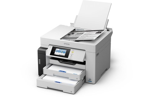 Imprimante multifonction Epson EcoTank Pro ET-M16685 - WiFi, AirPrint