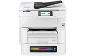 Imprimante multifonction Epson WorkForce Pro EM-C8100RDWF - WiFi